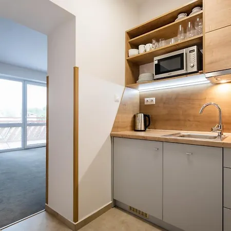 Rum i privatbostad Anna - Bešeňová