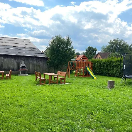 Anna - Rum i privatbostad Bešeňová