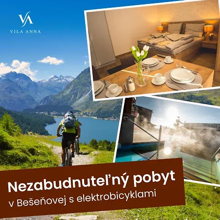 Homestay szállás Anna -