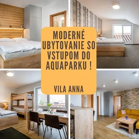 Anna - Homestay szállás Bešeňová